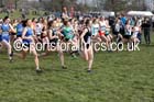 Womens under-17s 2016 Inter Counties Cross Country Champs. and Cross Challenge Final, Cofton Park, Birmingham. Photo: David T. Hewitson/Sports for All Pics